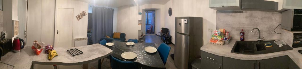 Le « Studio Sur La Neste » Dans Le Centre D'Arreau Exterior photo